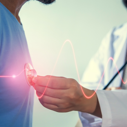 check-up cardiológico