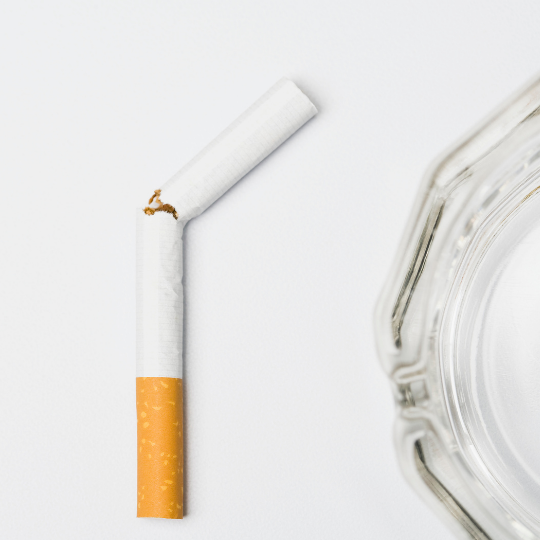 cigarro inimigo do coraçao