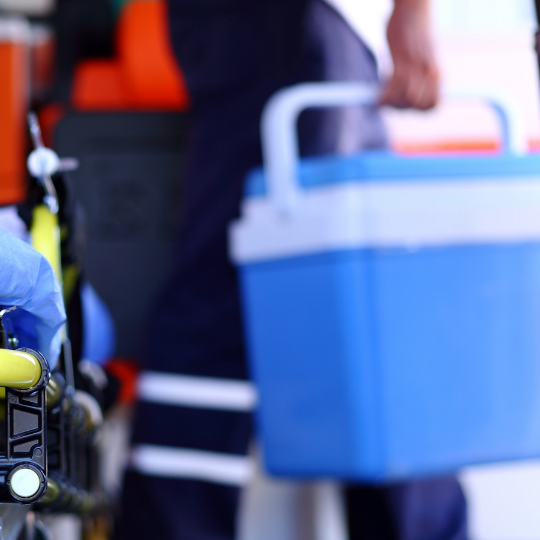 transplante de órgãos