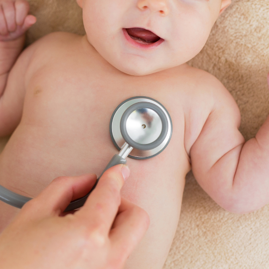 Cardiopatias congênitas