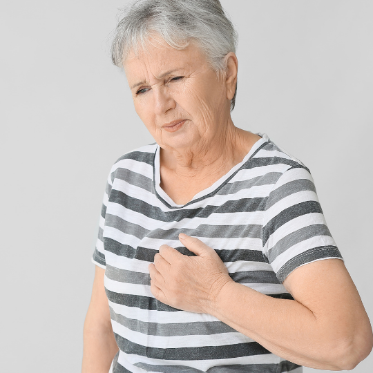 Insuficiência cardíaca