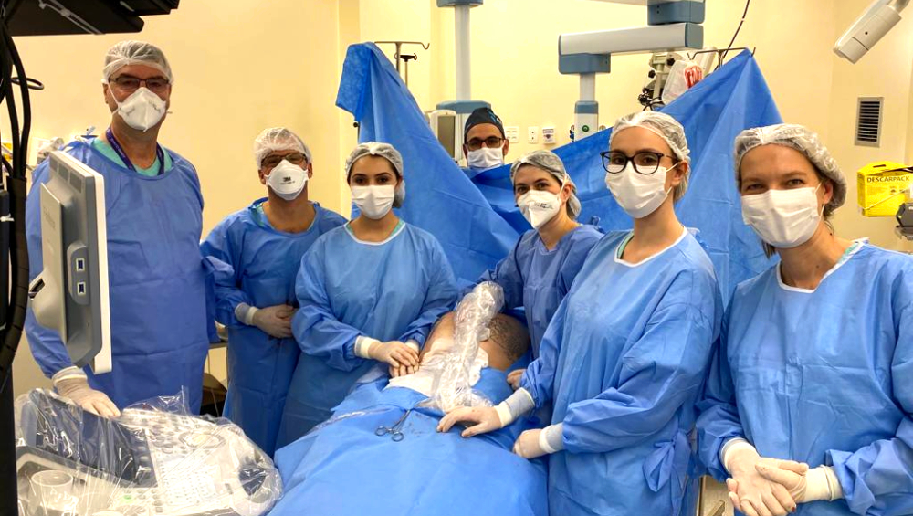 Instituto Materno-Fetal Celso Rigo