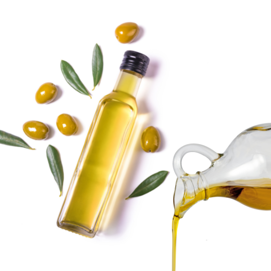 Os benefícios do azeite de oliva para o coração