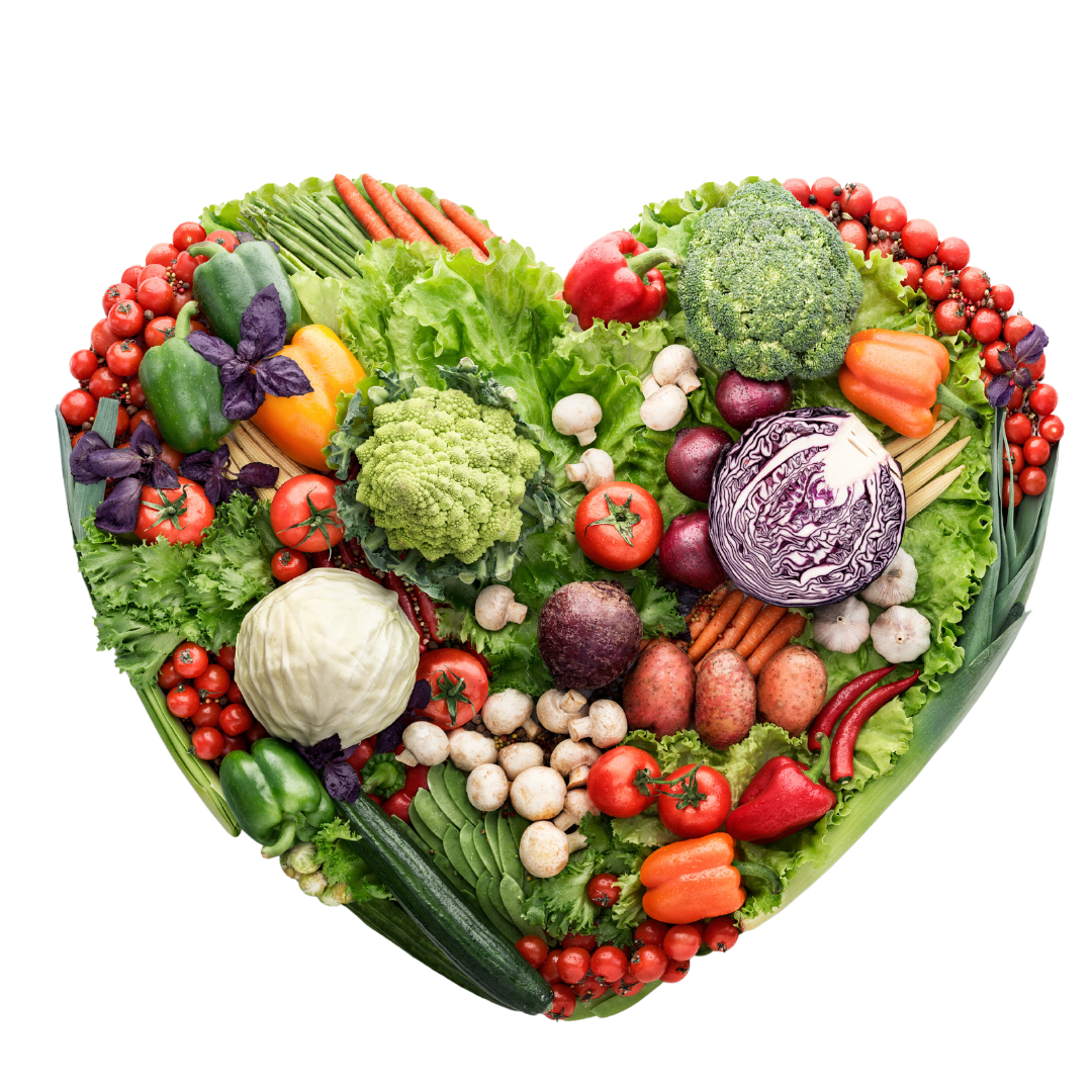 alimentos amigos do coração