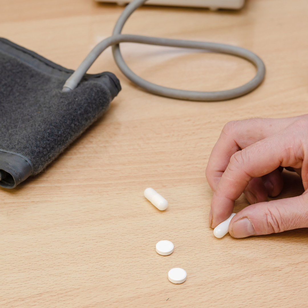 tratamento hipertensão arterial