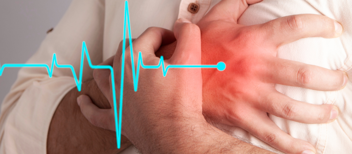 Ataque cardíaco ou Parada cardíaca