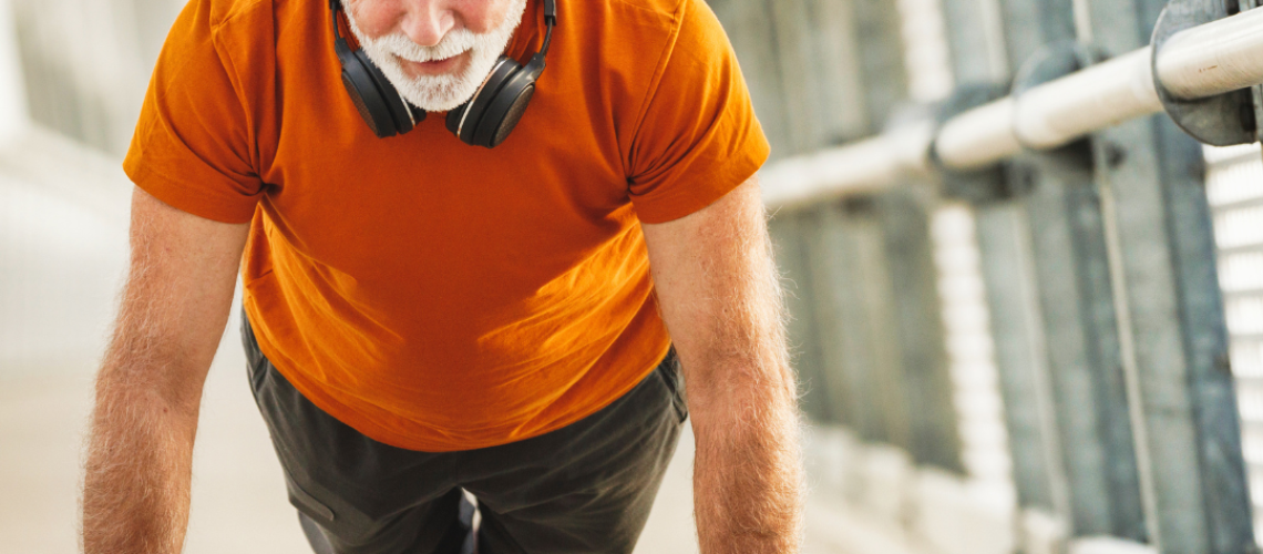 Pessoas hipertensas podem praticar atividade física