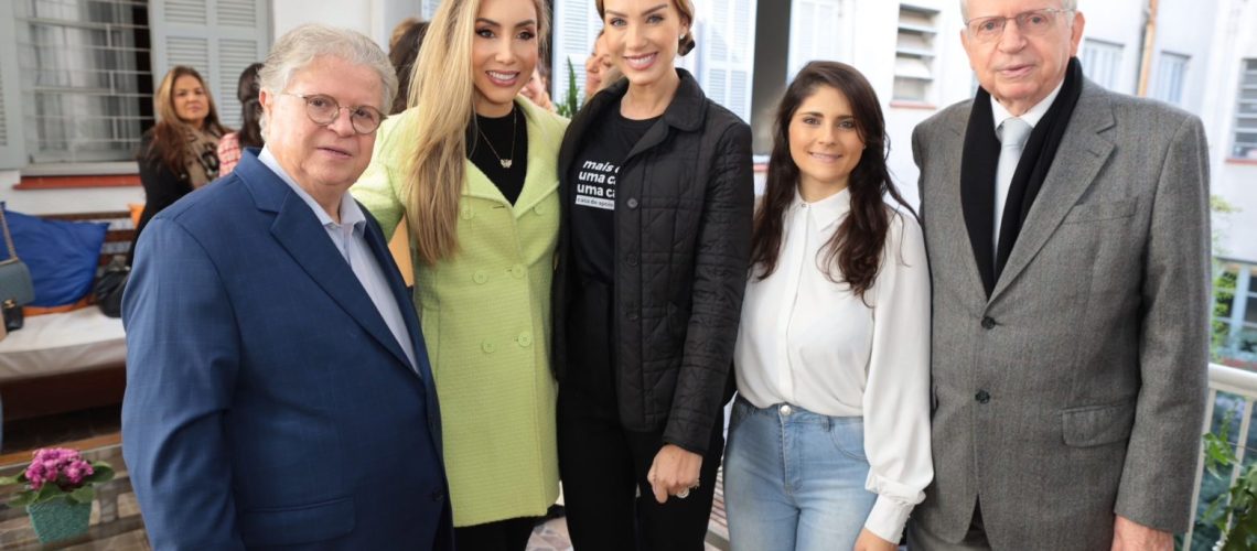 casa de apoio madre ana