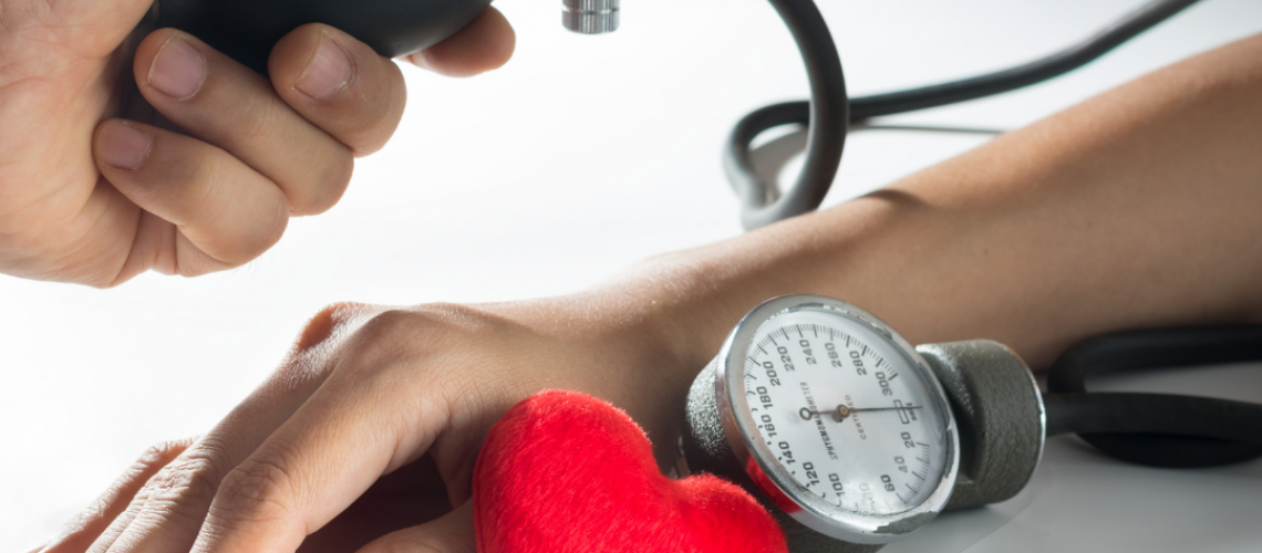 hipertensão