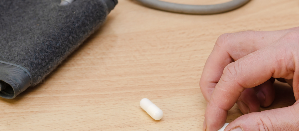 tratamento hipertensão arterial